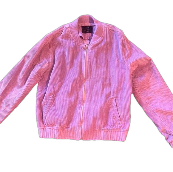 Corduroy lavender jacket 🌹 - Picture 1 of 5